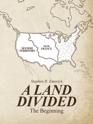 cover image of A Land Divided